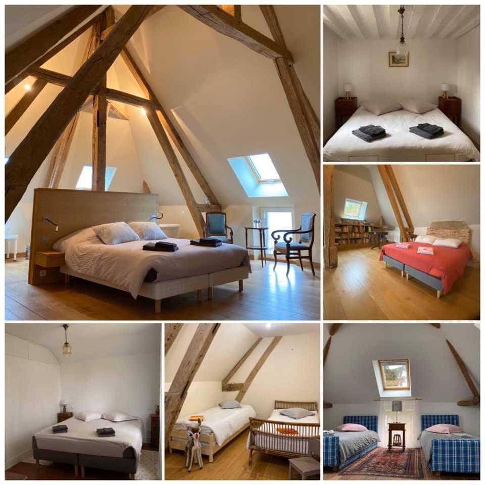 Le Gite De Saint Phal Bagian luar foto