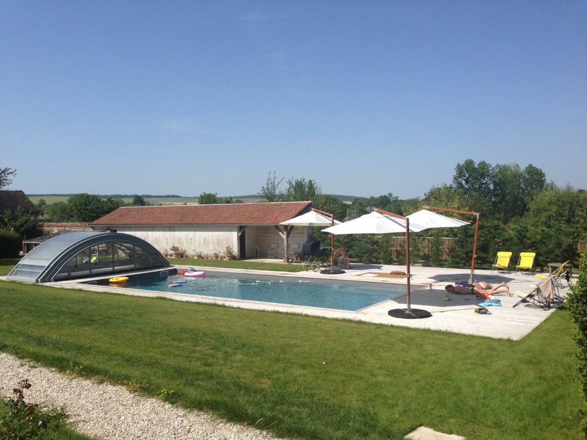 Le Gite De Saint Phal Bagian luar foto