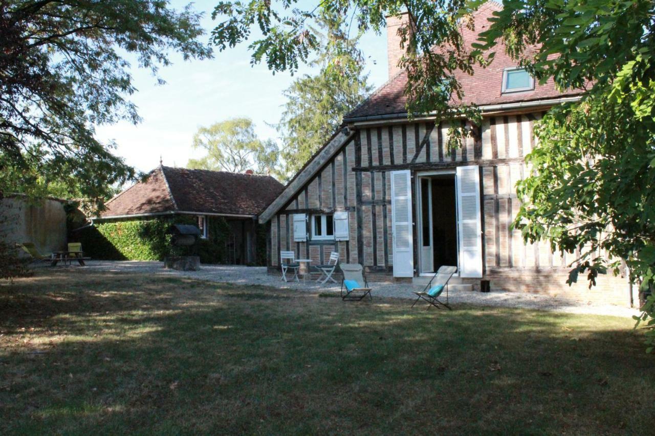 Le Gite De Saint Phal Bagian luar foto