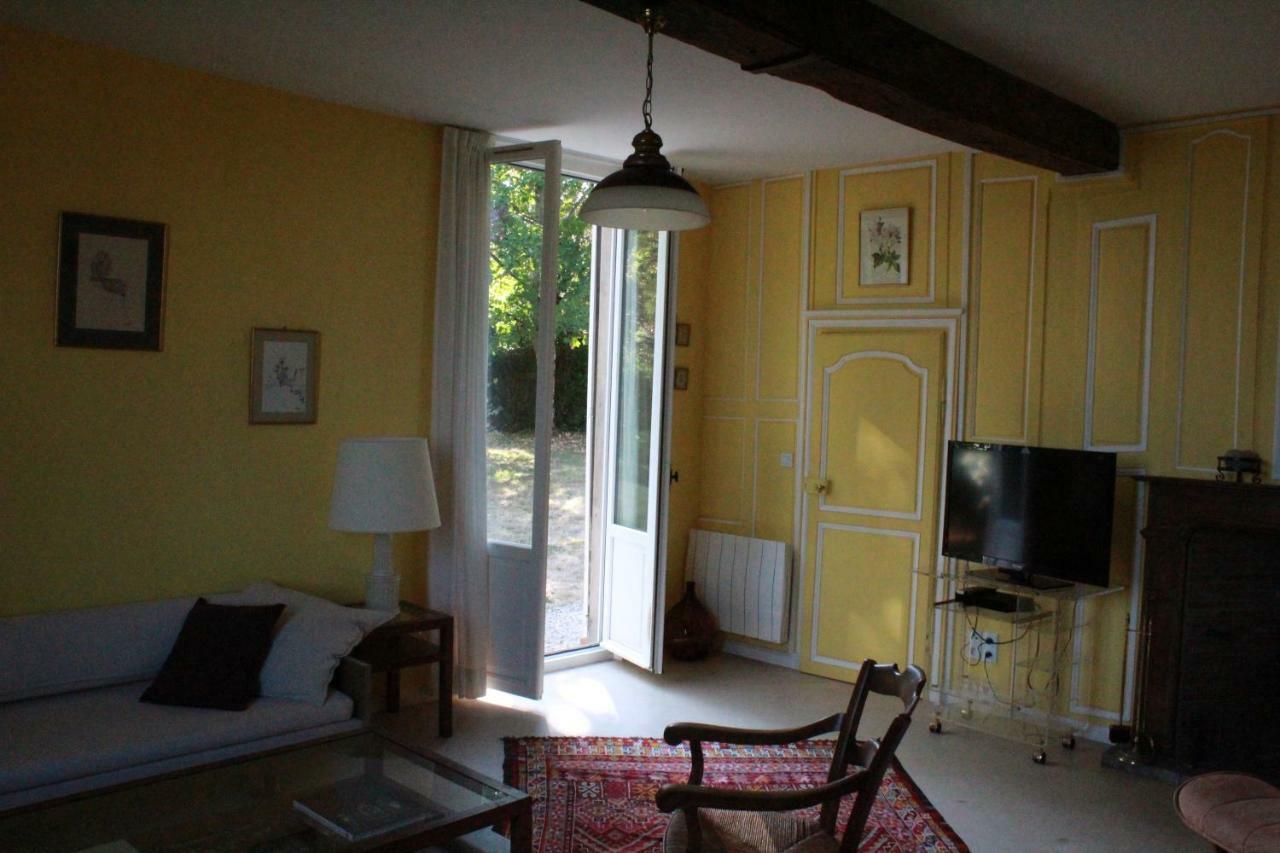 Le Gite De Saint Phal Bagian luar foto