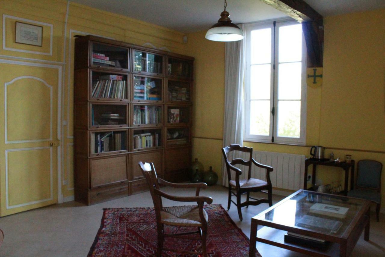 Le Gite De Saint Phal Bagian luar foto