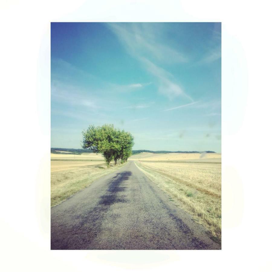 Le Gite De Saint Phal Bagian luar foto