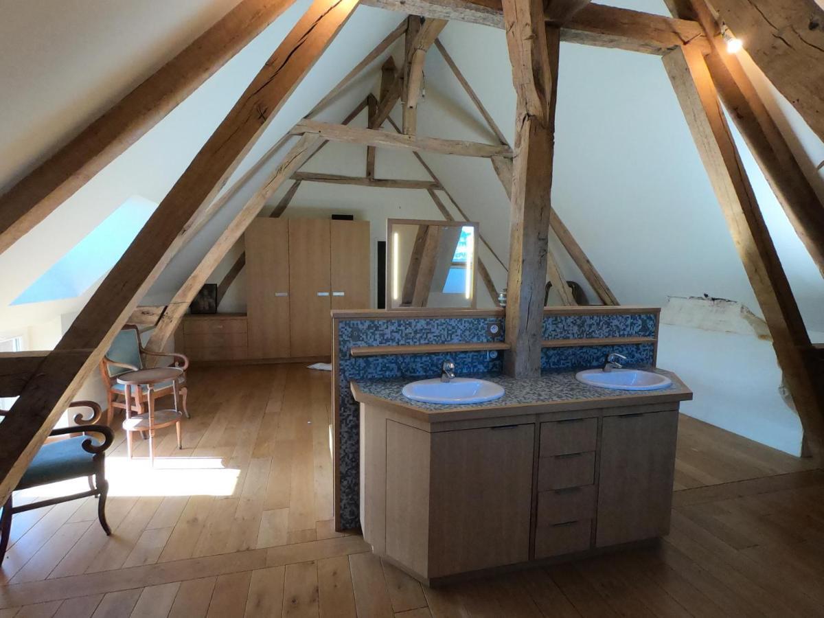 Le Gite De Saint Phal Bagian luar foto